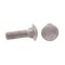 Prime-Line Carriage Bolts 5/8in-11 X 2in A307 Grade A Hot Dip Galv Steel 5PK 9065053 - alternate 2